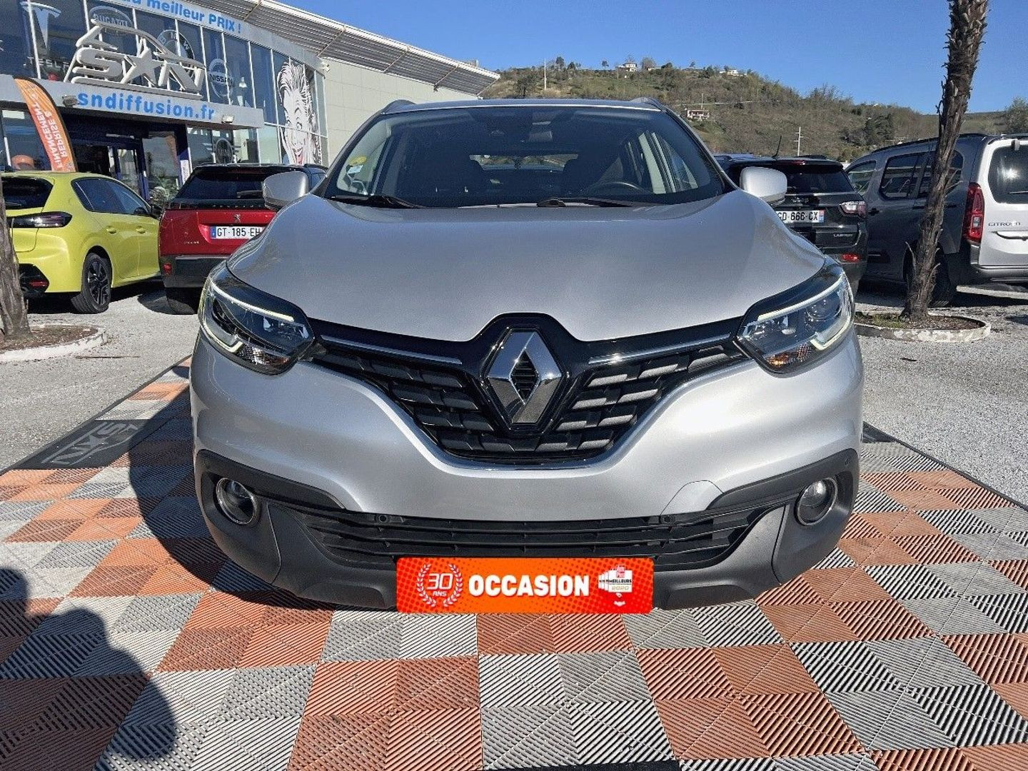 RENAULT Kadjar en vente à Albi chez votre mandataire automobile