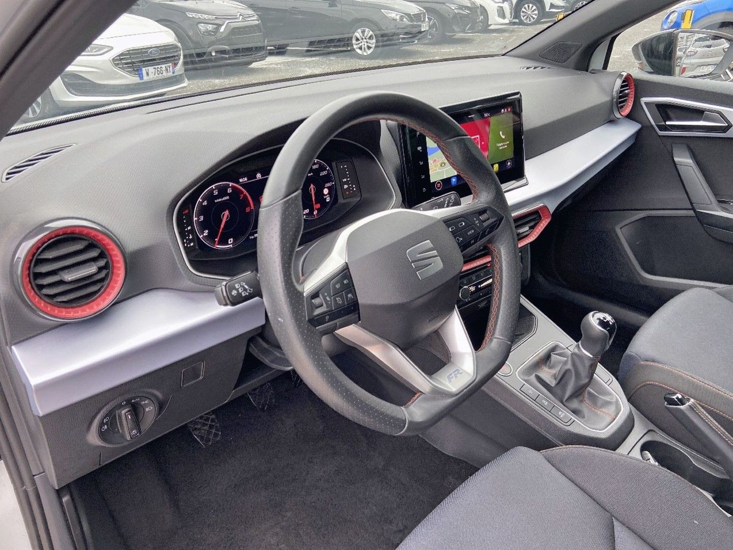 SEAT Ibiza en vente à Albi chez votre mandataire automobile