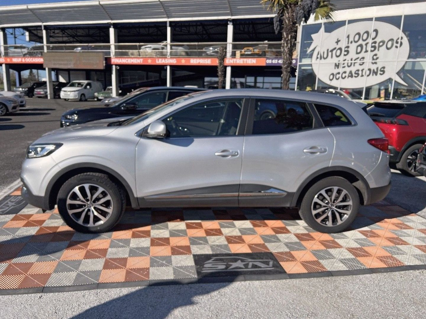 RENAULT Kadjar en vente à Albi chez votre mandataire automobile