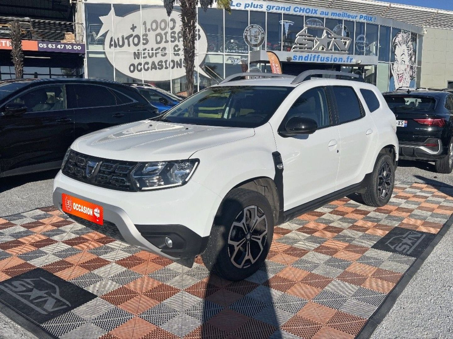 DACIA Duster en vente à Albi chez votre mandataire automobile