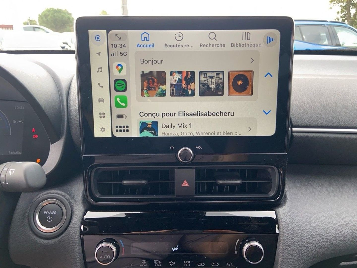 TOYOTA Yaris Cross en vente à Albi chez votre mandataire automobile