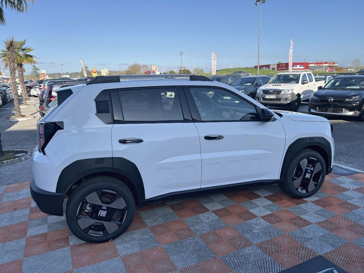 FIAT GRANDE PANDA en vente à Albi chez votre mandataire automobile