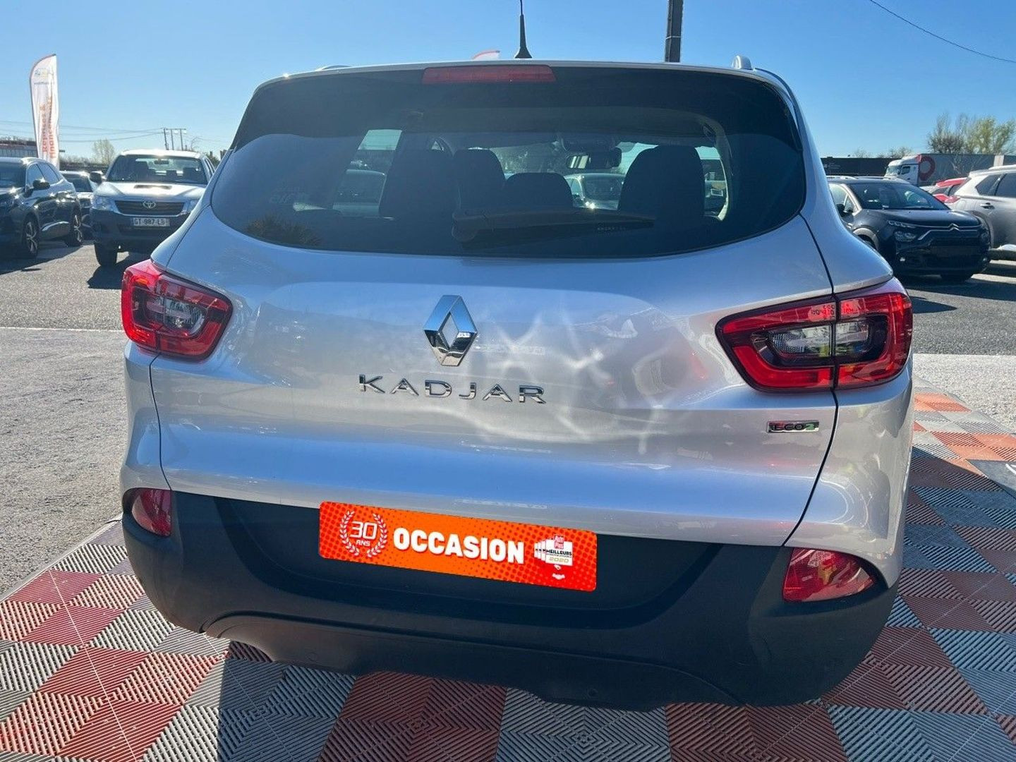 RENAULT Kadjar en vente à Albi chez votre mandataire automobile