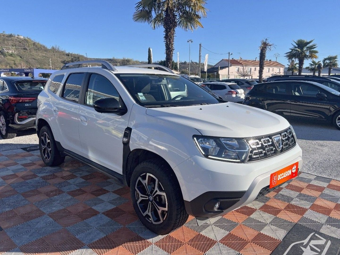 DACIA Duster en vente à Albi chez votre mandataire automobile