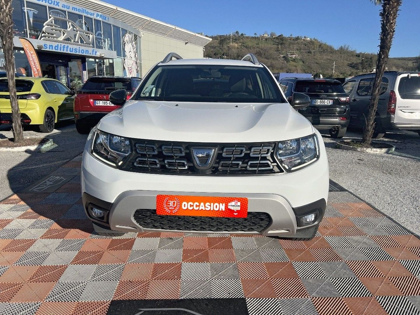 DACIA Duster en vente à Albi chez votre mandataire automobile