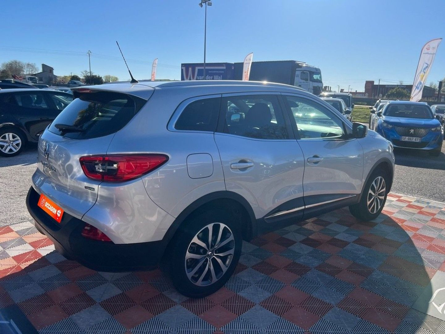 RENAULT Kadjar en vente à Albi chez votre mandataire automobile
