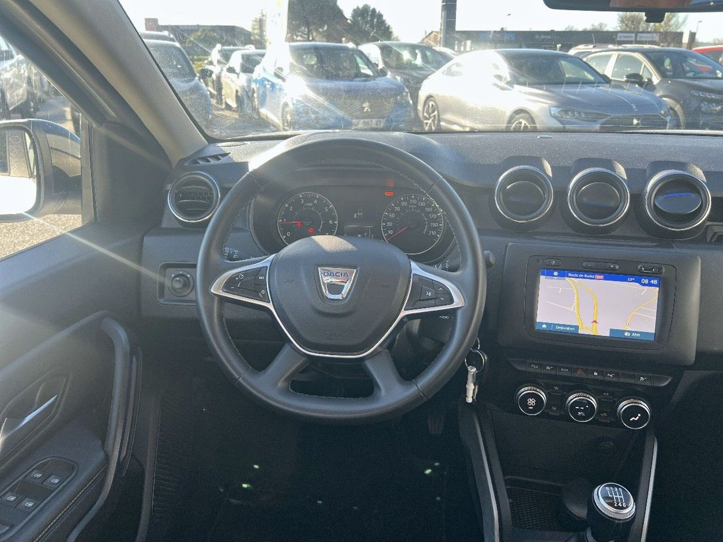 DACIA Duster en vente à Albi chez votre mandataire automobile