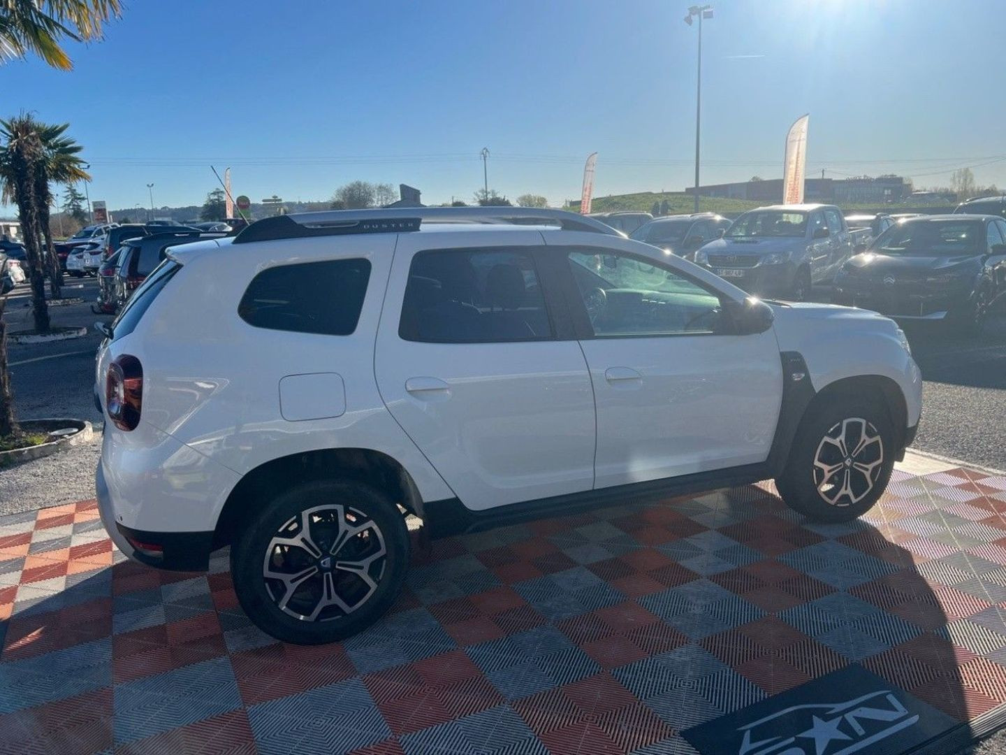 DACIA Duster en vente à Albi chez votre mandataire automobile