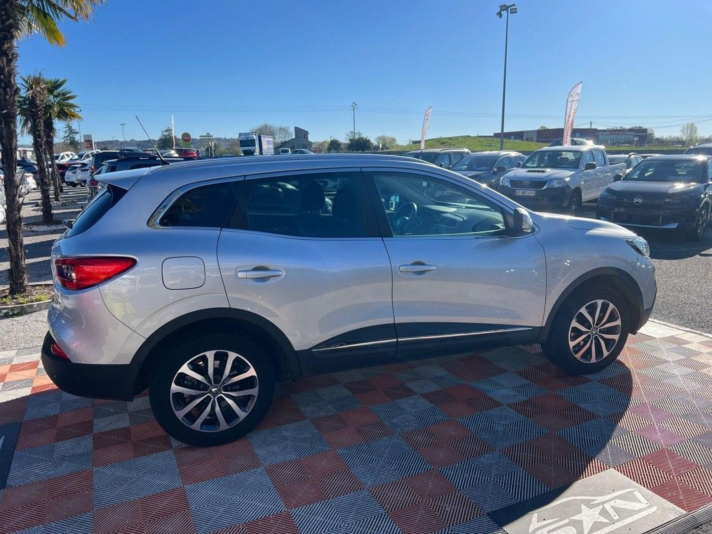 RENAULT Kadjar en vente à Albi chez votre mandataire automobile