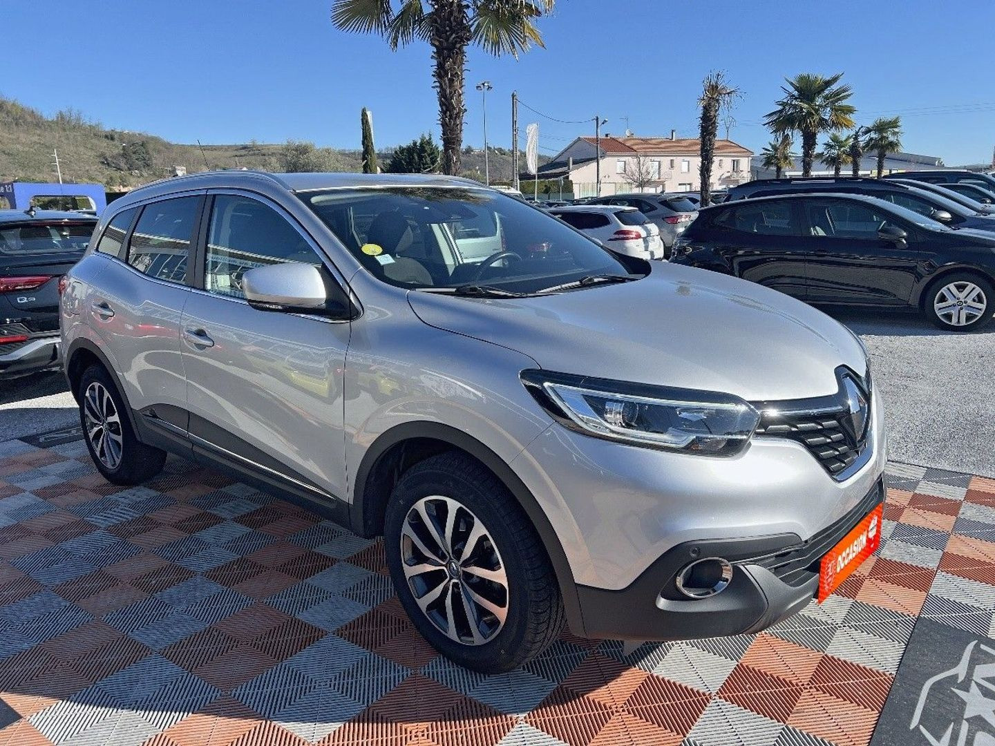 RENAULT Kadjar en vente à Albi chez votre mandataire automobile