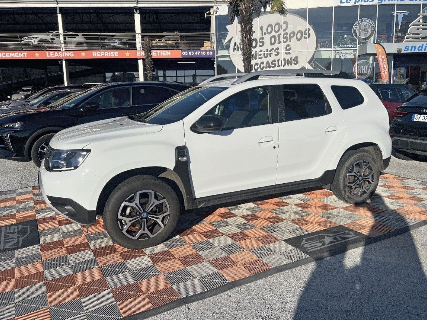 DACIA Duster en vente à Albi chez votre mandataire automobile
