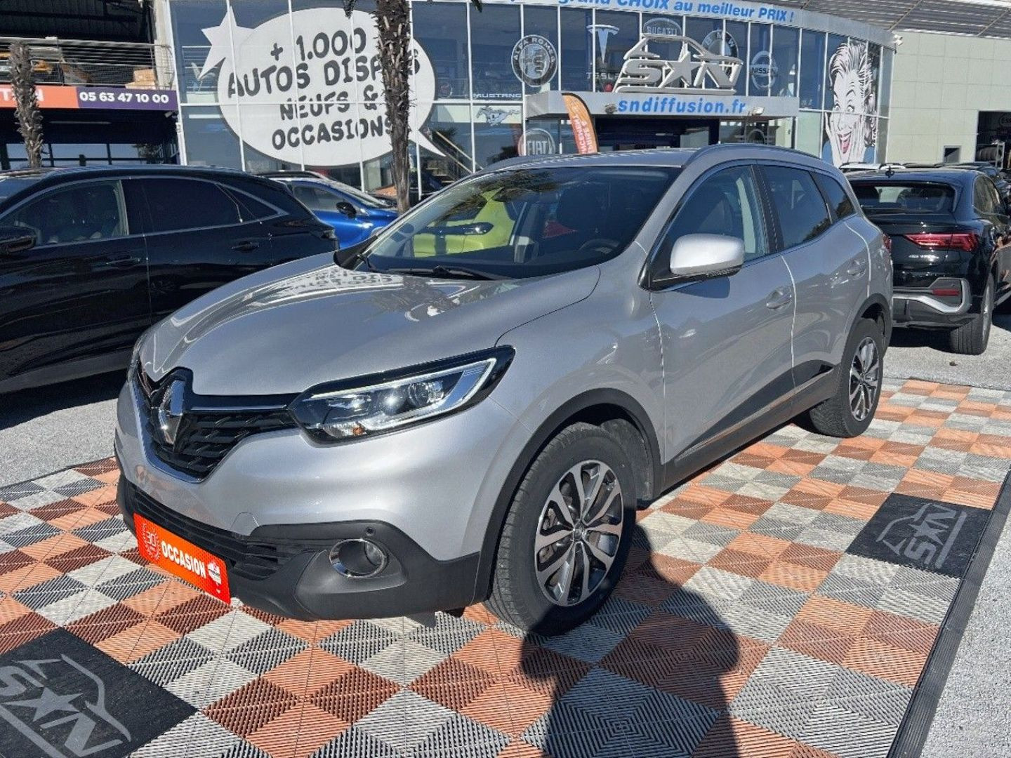RENAULT Kadjar en vente à Albi chez votre mandataire automobile