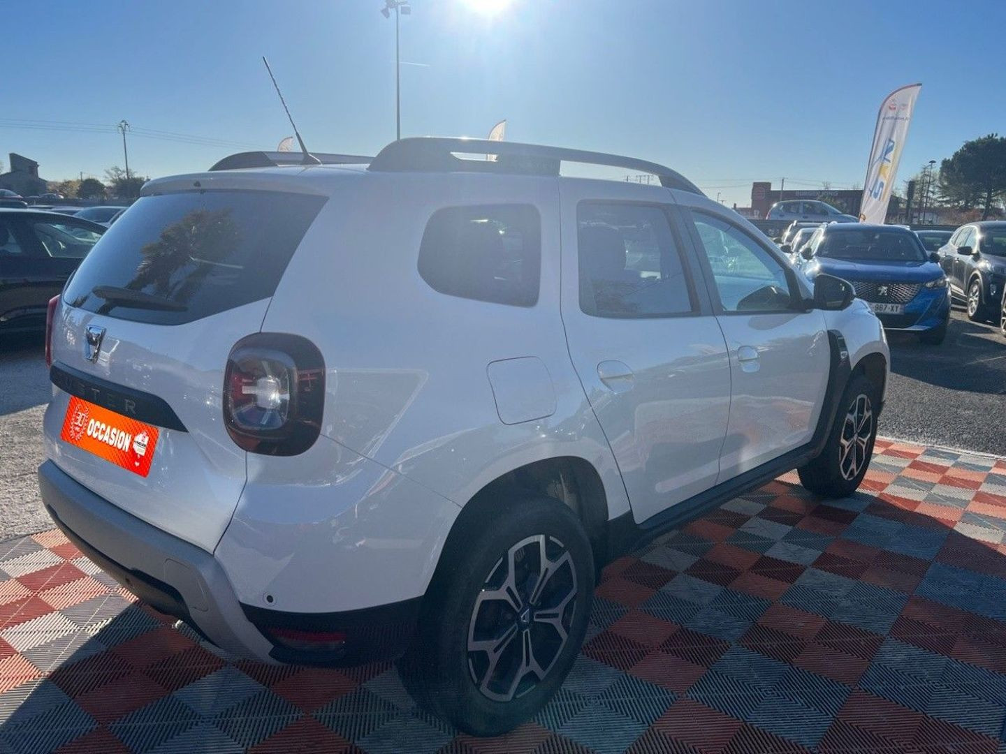DACIA Duster en vente à Albi chez votre mandataire automobile