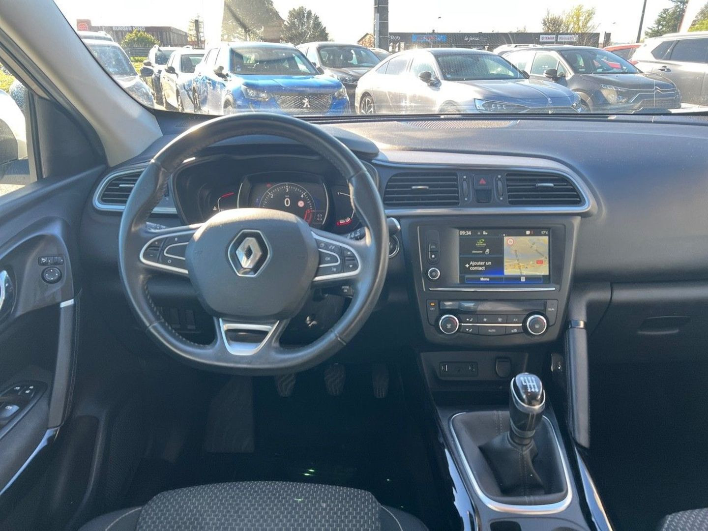 RENAULT Kadjar en vente à Albi chez votre mandataire automobile