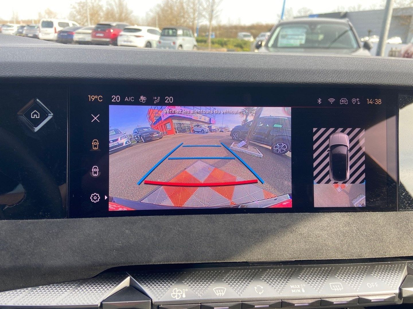 DS DS4 en vente à Albi chez votre mandataire automobile