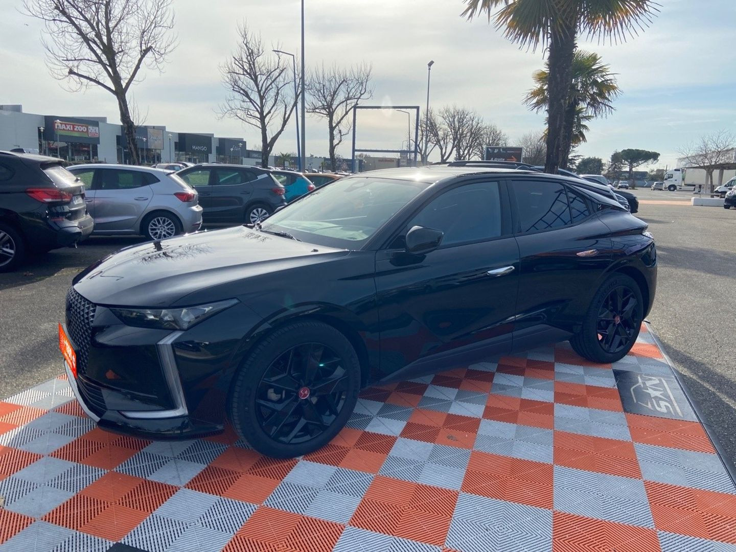 DS DS4 en vente à Albi chez votre mandataire automobile