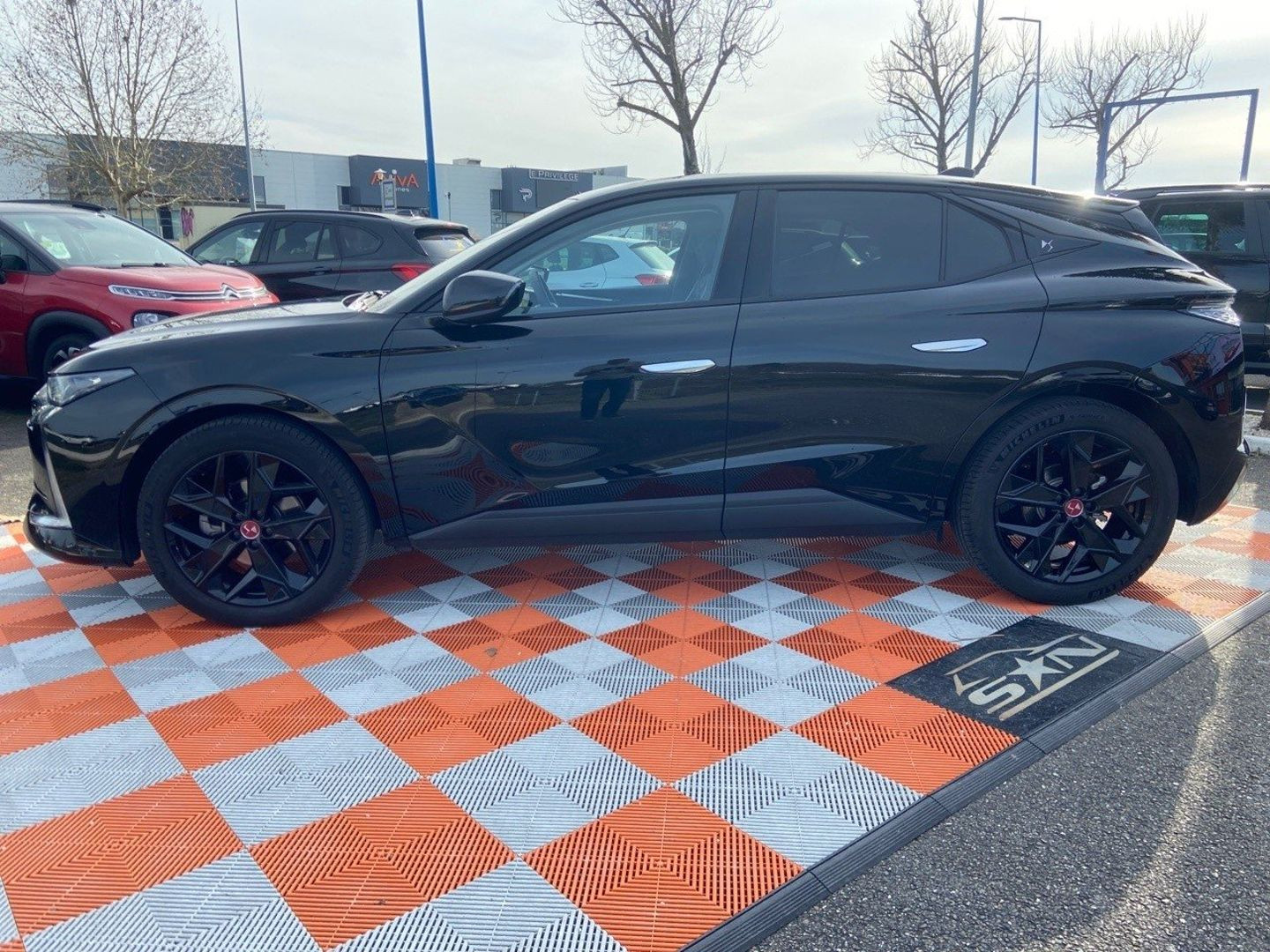 DS DS4 en vente à Albi chez votre mandataire automobile