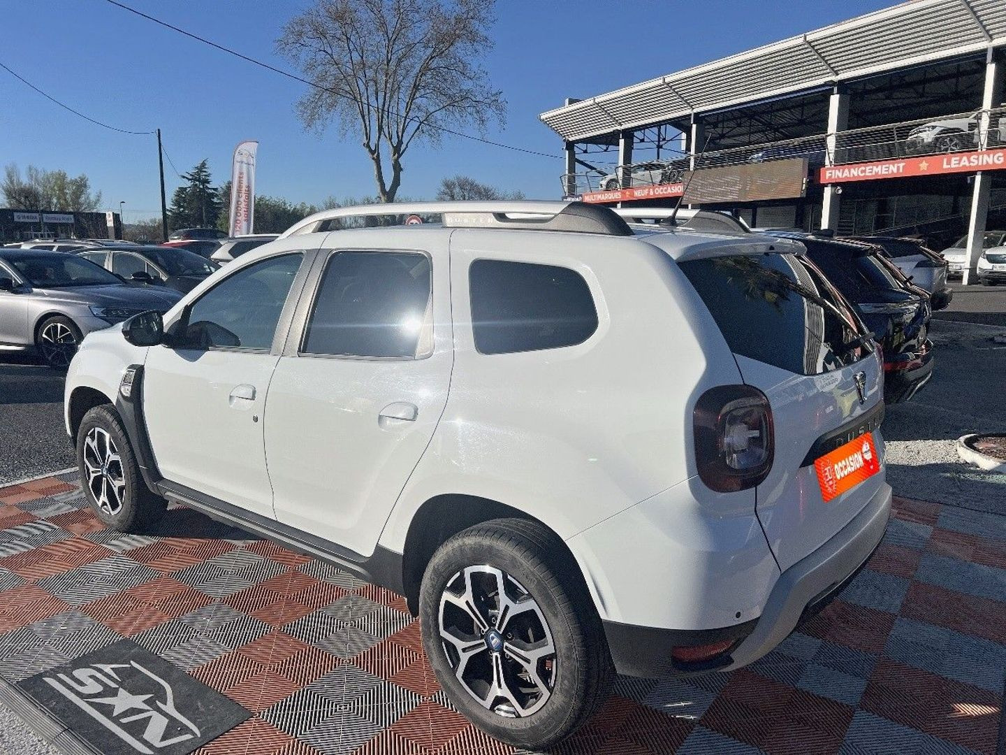DACIA Duster en vente à Albi chez votre mandataire automobile