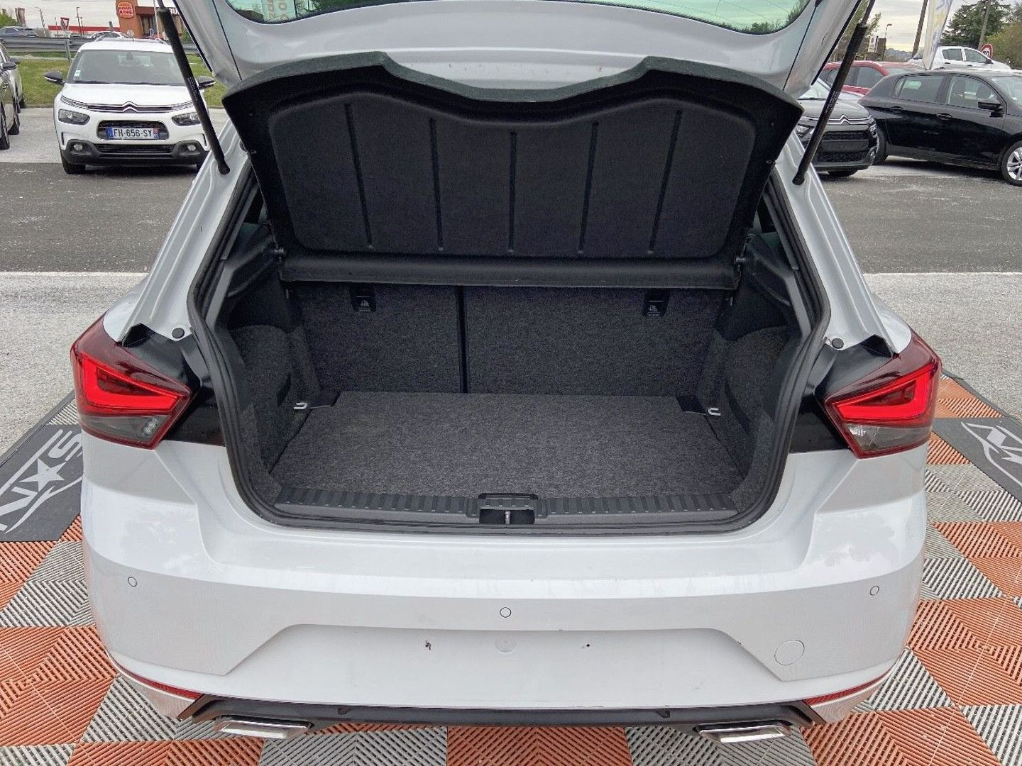 SEAT Ibiza en vente à Albi chez votre mandataire automobile