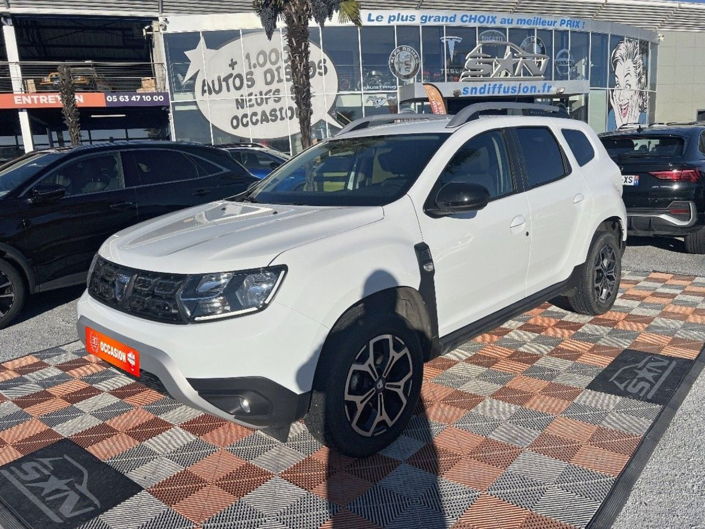 DACIA Duster en vente à Albi chez votre mandataire automobile