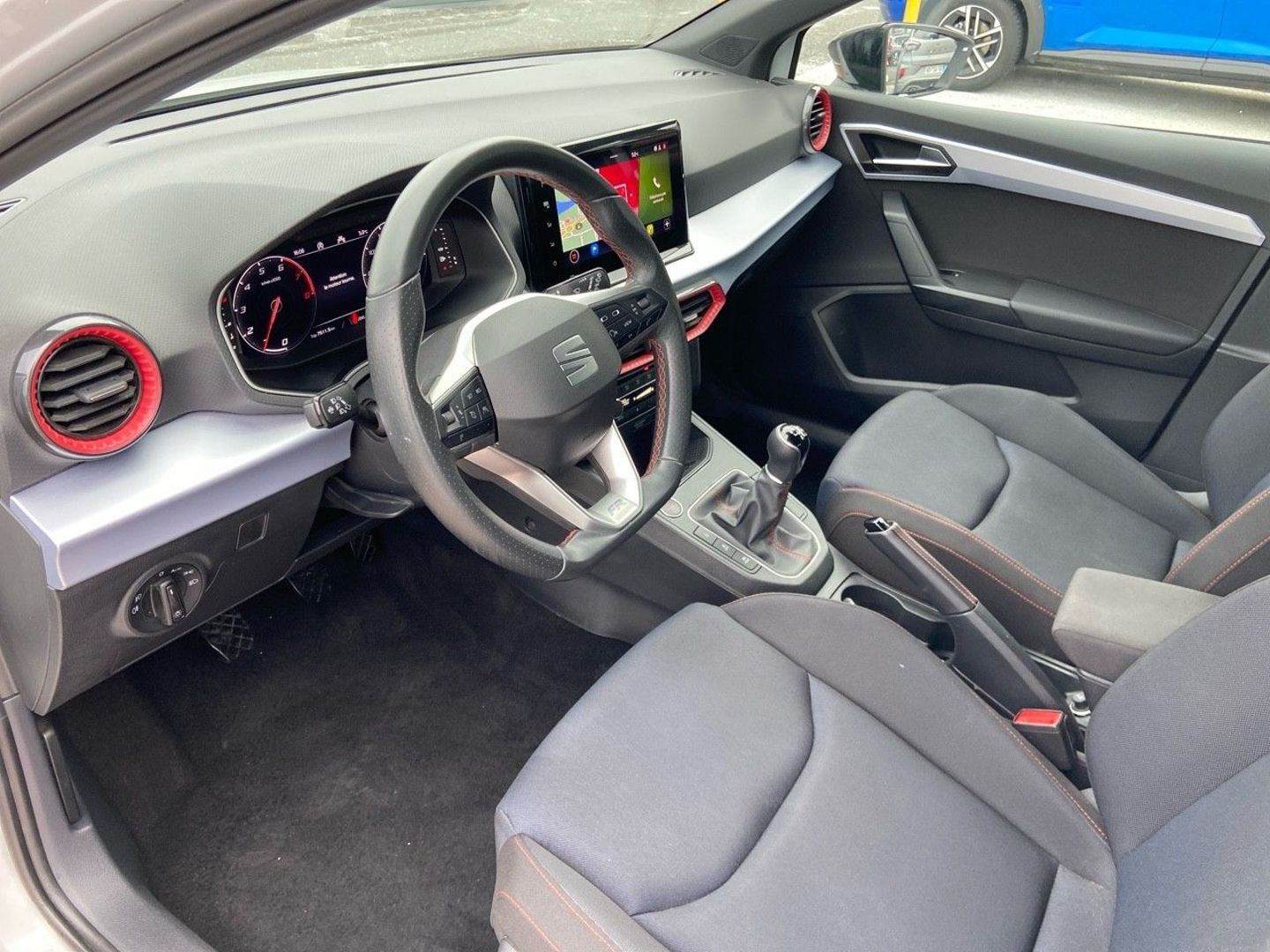 SEAT Ibiza en vente à Albi chez votre mandataire automobile