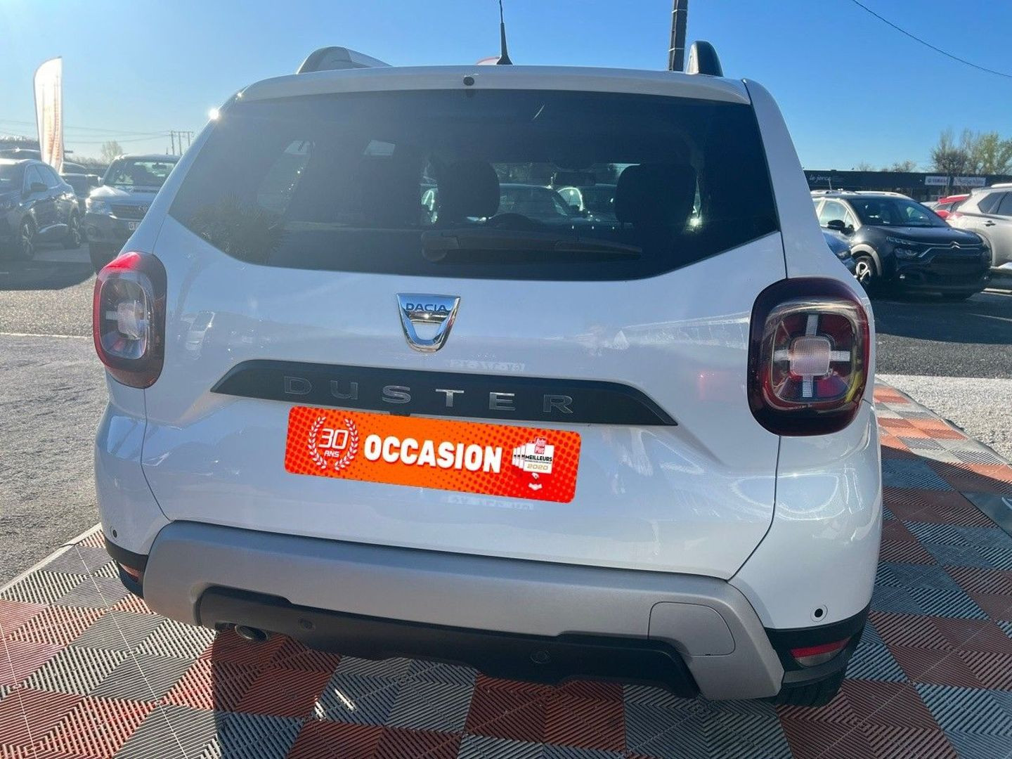 DACIA Duster en vente à Albi chez votre mandataire automobile