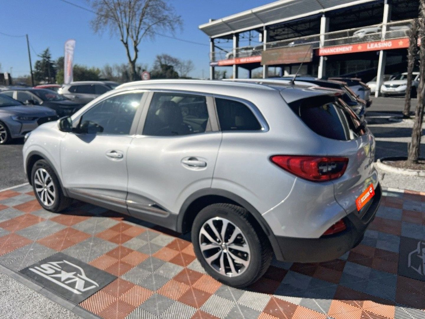 RENAULT Kadjar en vente à Albi chez votre mandataire automobile
