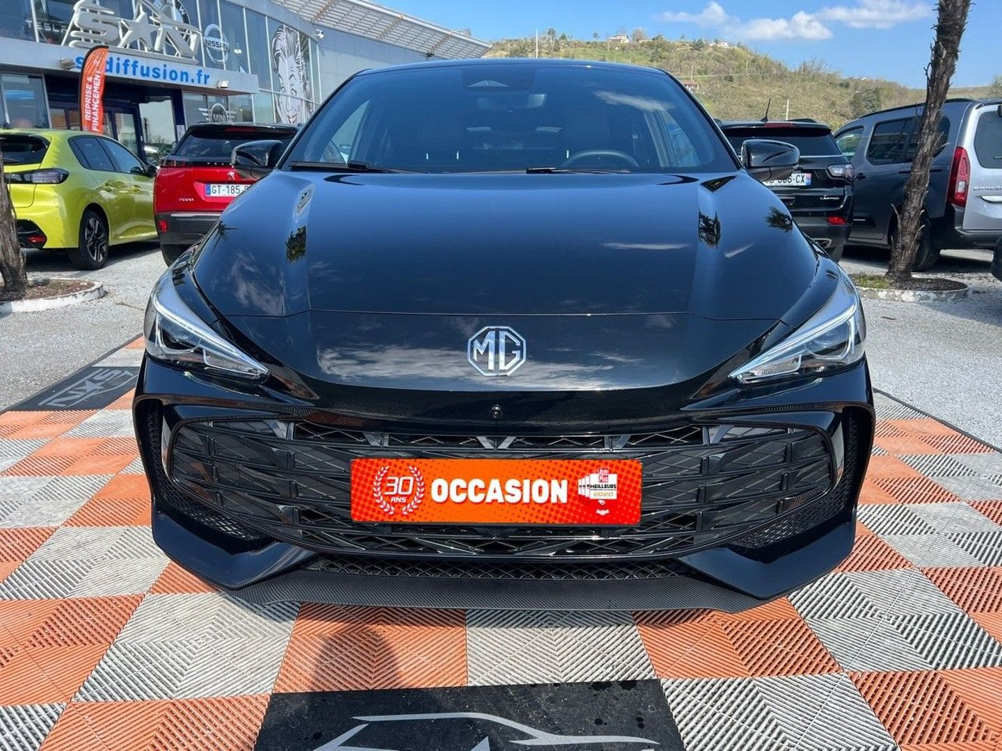 MG MG3 en vente à Albi chez votre mandataire automobile