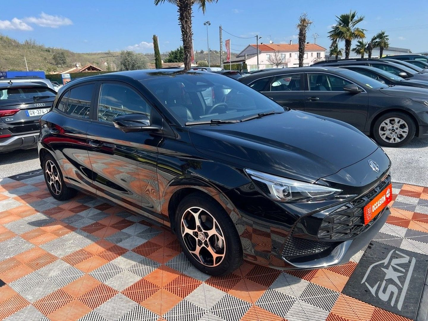 MG MG3 en vente à Albi chez votre mandataire automobile