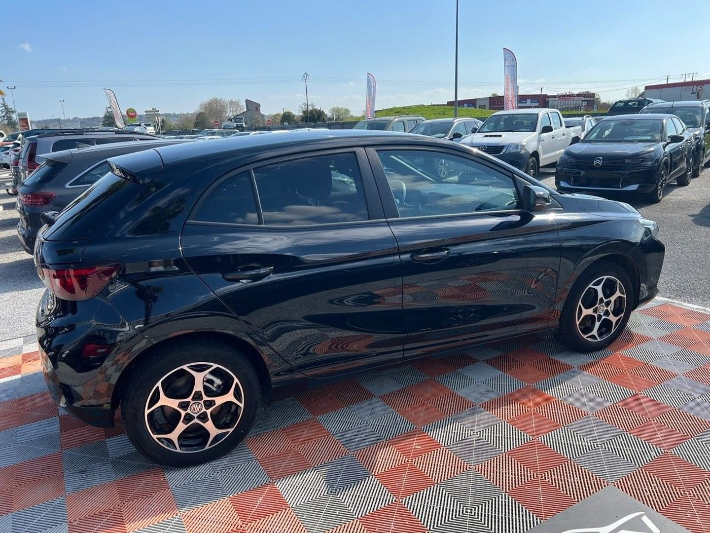 MG MG3 en vente à Albi chez votre mandataire automobile
