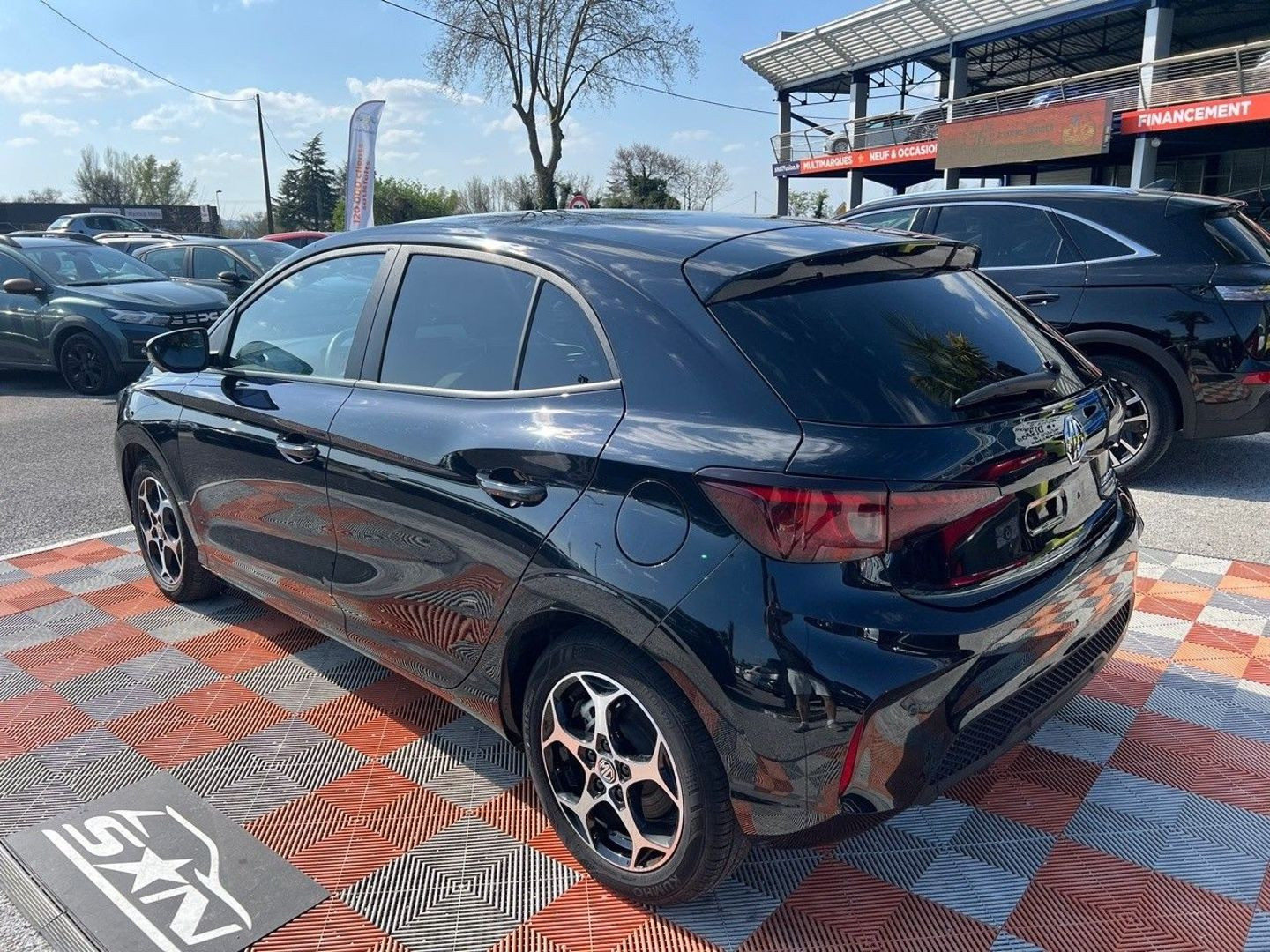 MG MG3 en vente à Albi chez votre mandataire automobile
