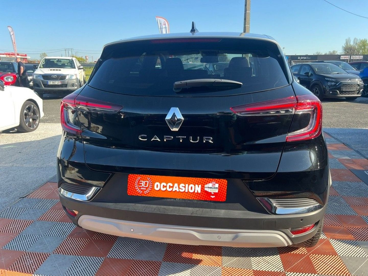 RENAULT Captur en vente à Albi chez votre mandataire automobile