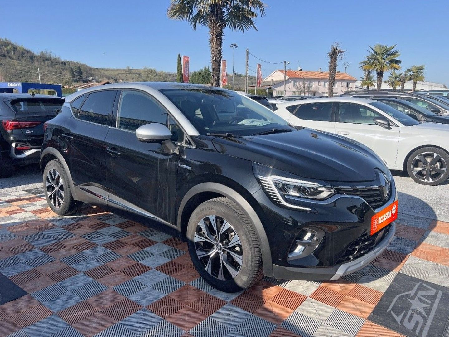 RENAULT Captur en vente à Albi chez votre mandataire automobile