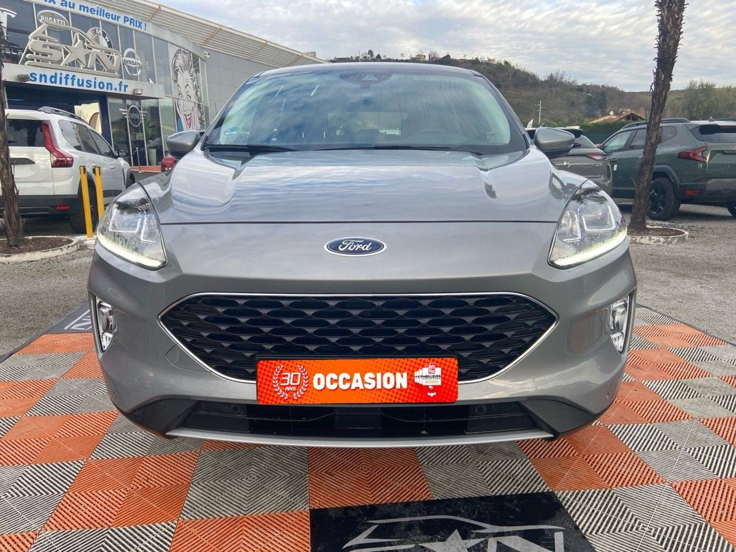 FORD Kuga en vente à Albi chez votre mandataire automobile