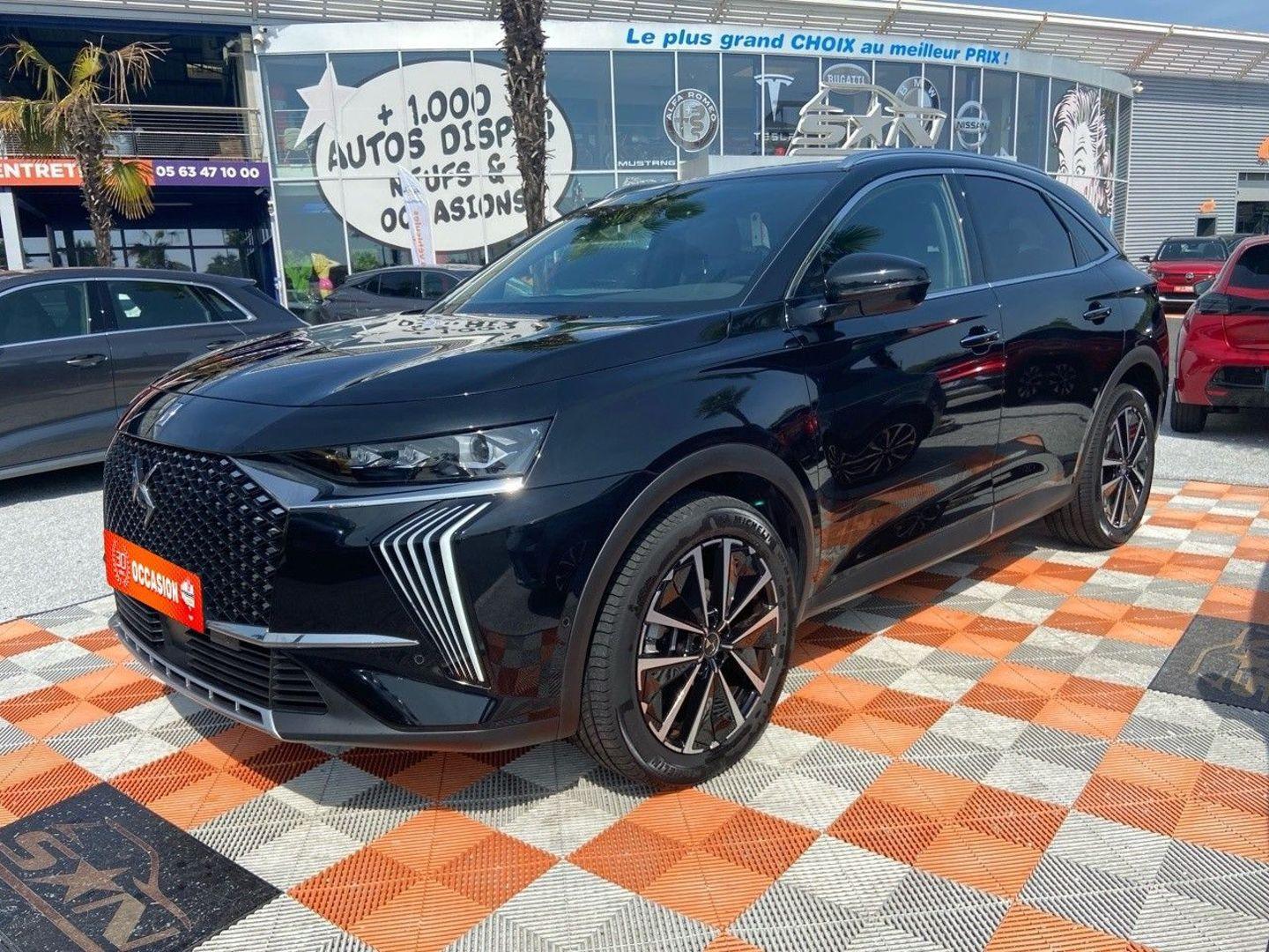 DS DS7 en vente à Albi chez votre mandataire automobile