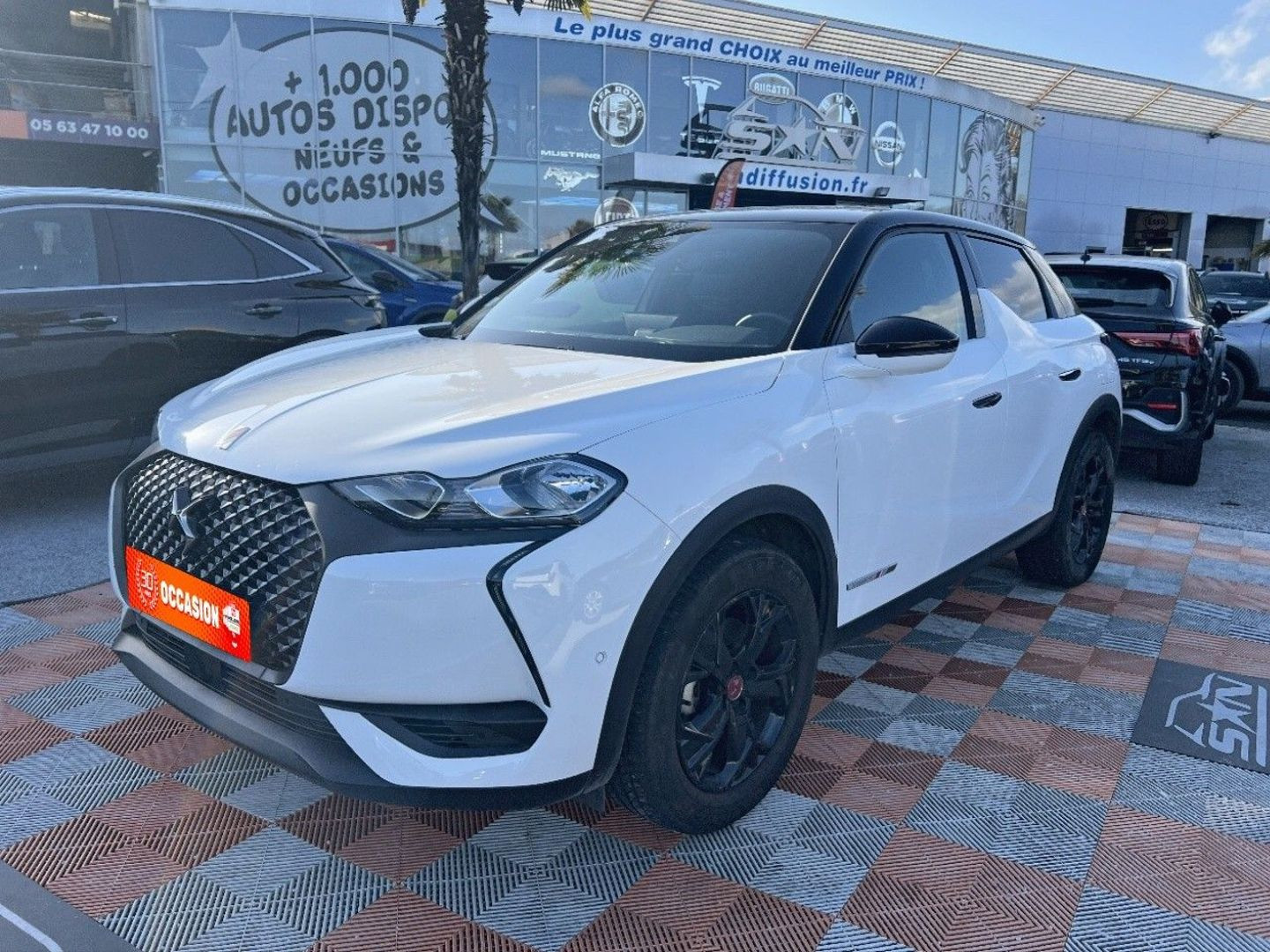 DS DS3 CROSSBACK en vente à Albi chez votre mandataire automobile