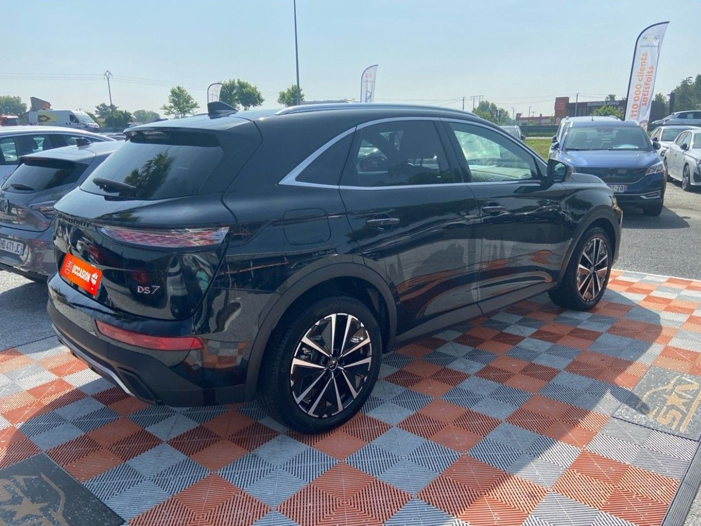 DS DS7 en vente à Albi chez votre mandataire automobile