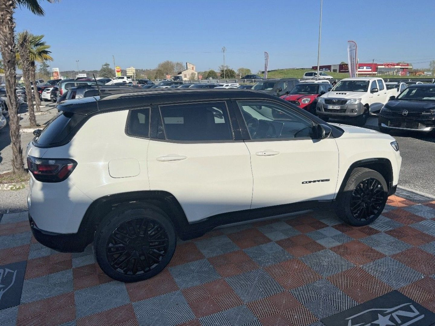 JEEP Compass en vente à Albi chez votre mandataire automobile