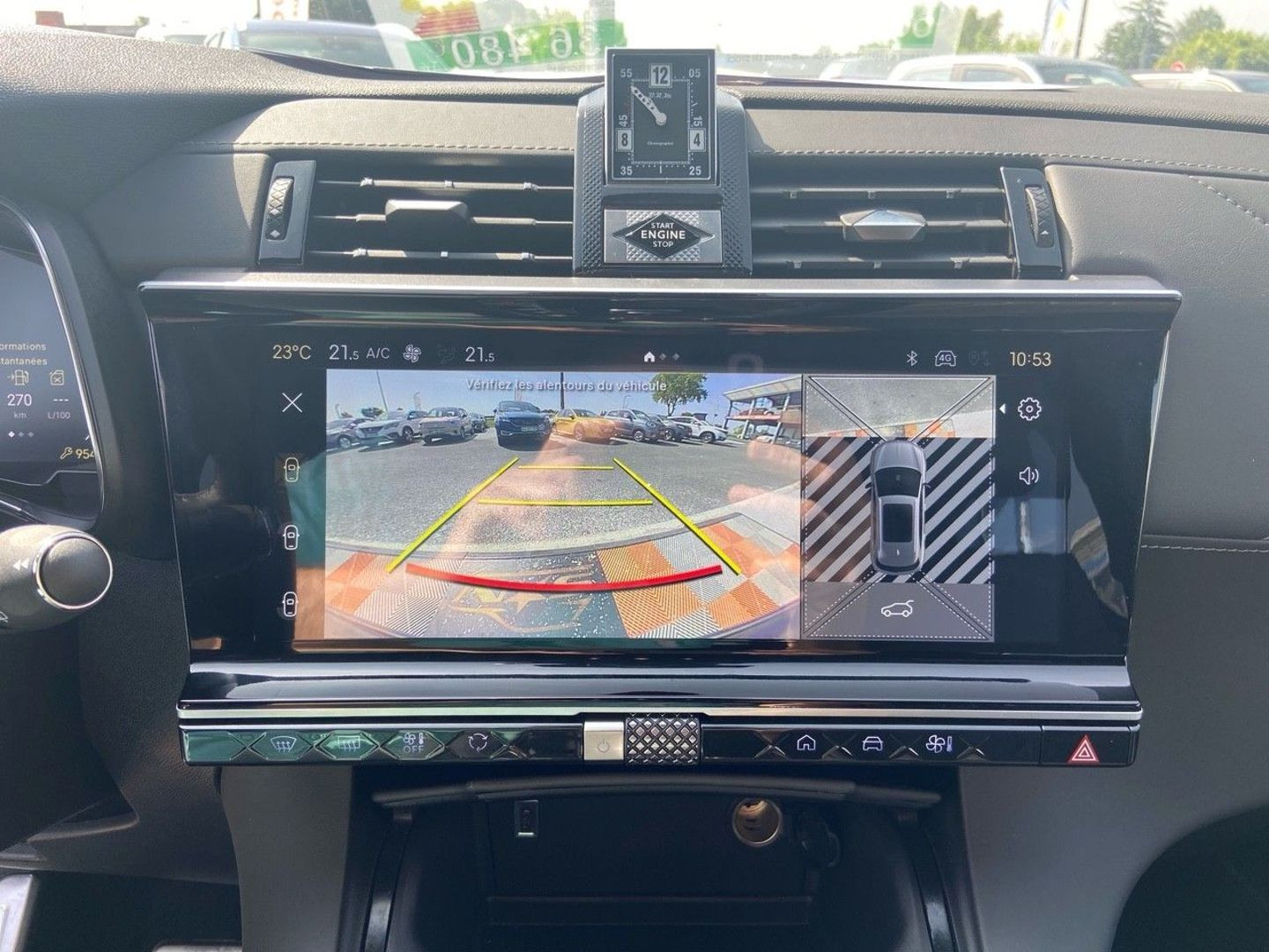 DS DS7 en vente à Albi chez votre mandataire automobile