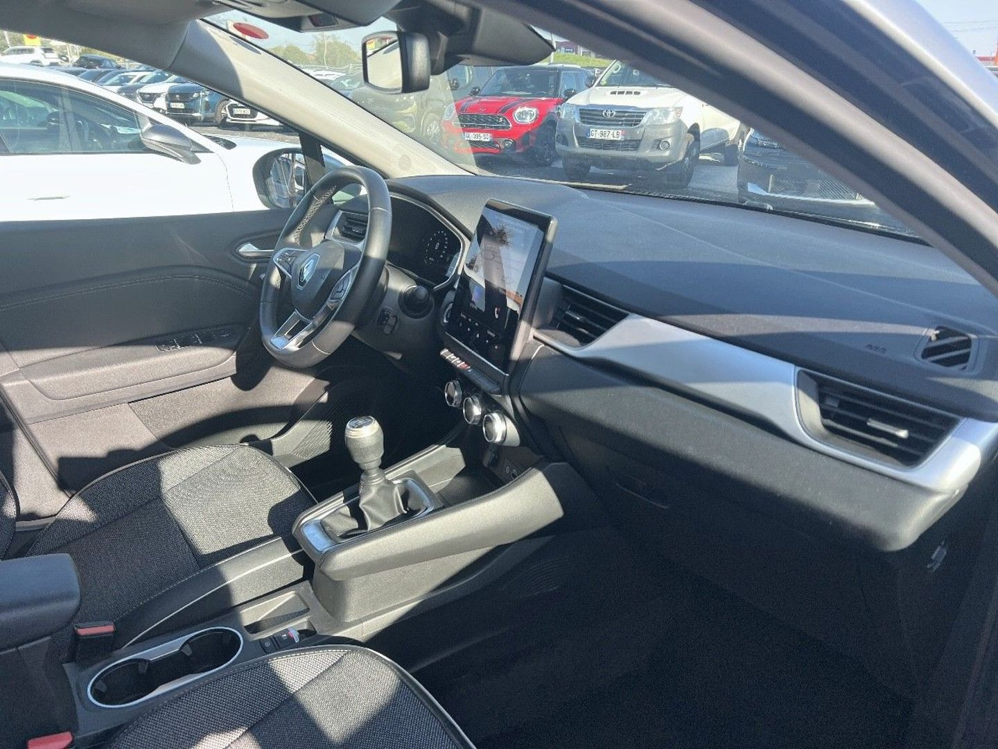 RENAULT Captur en vente à Albi chez votre mandataire automobile