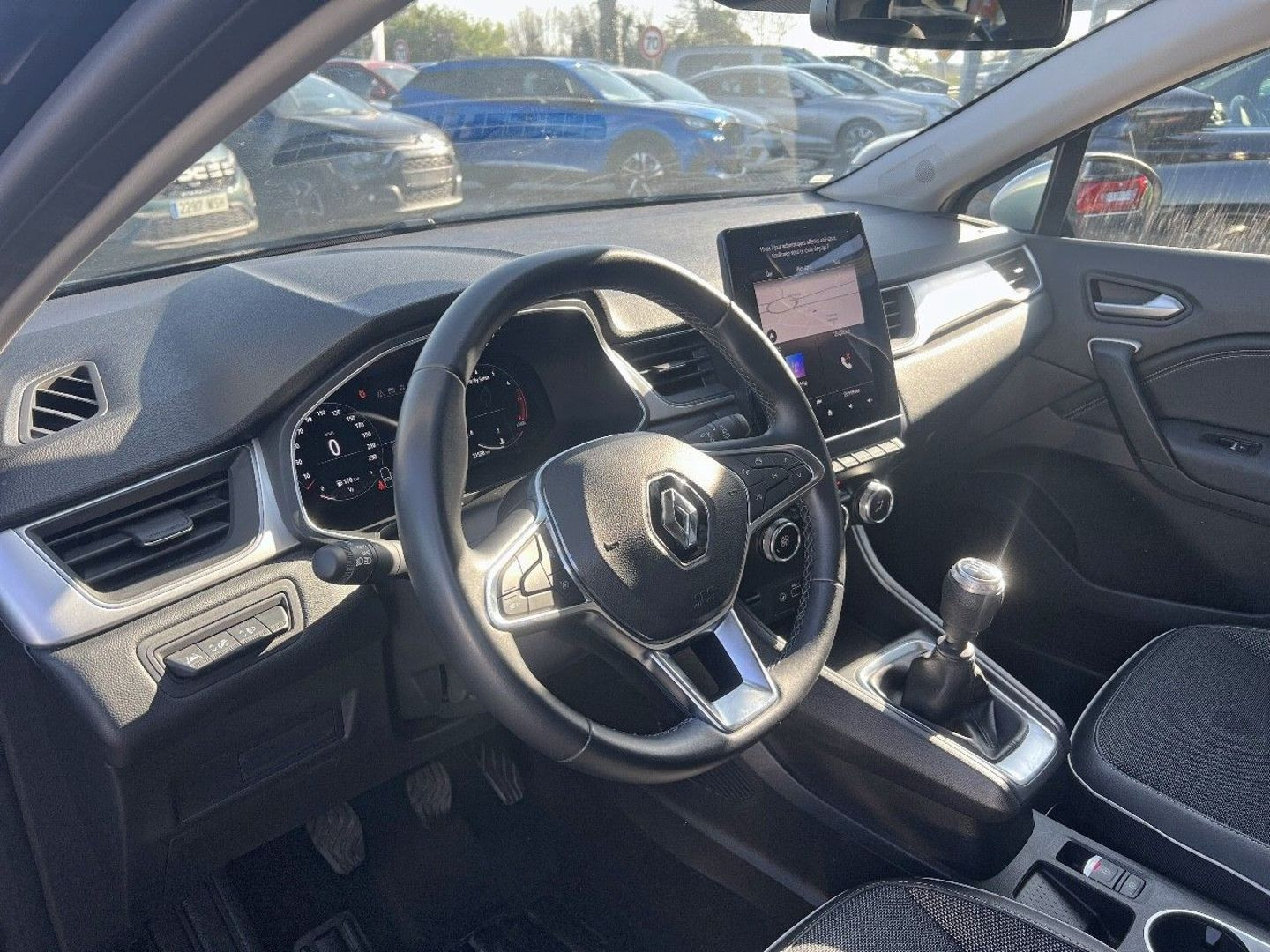 RENAULT Captur en vente à Albi chez votre mandataire automobile