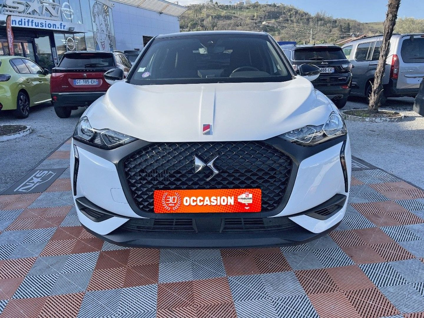 DS DS3 CROSSBACK en vente à Albi chez votre mandataire automobile