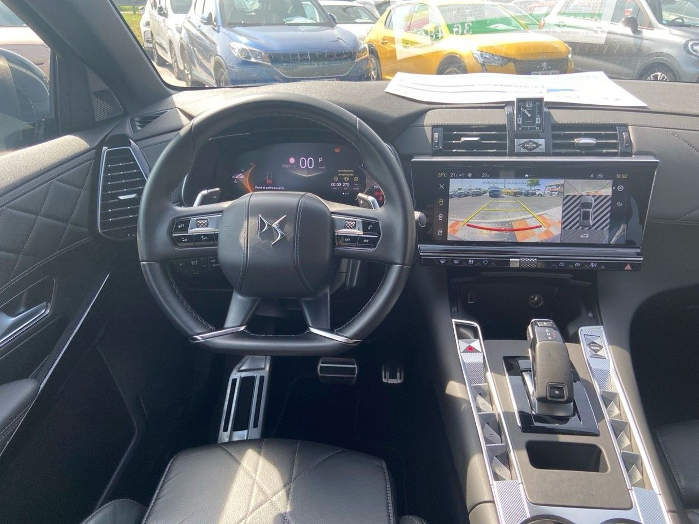 DS DS7 en vente à Albi chez votre mandataire automobile