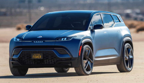 FISKER OCEAN en vente à Albi chez votre mandataire automobile