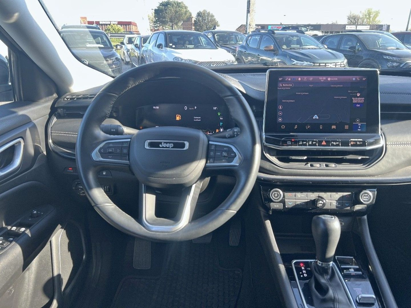 JEEP Compass en vente à Albi chez votre mandataire automobile