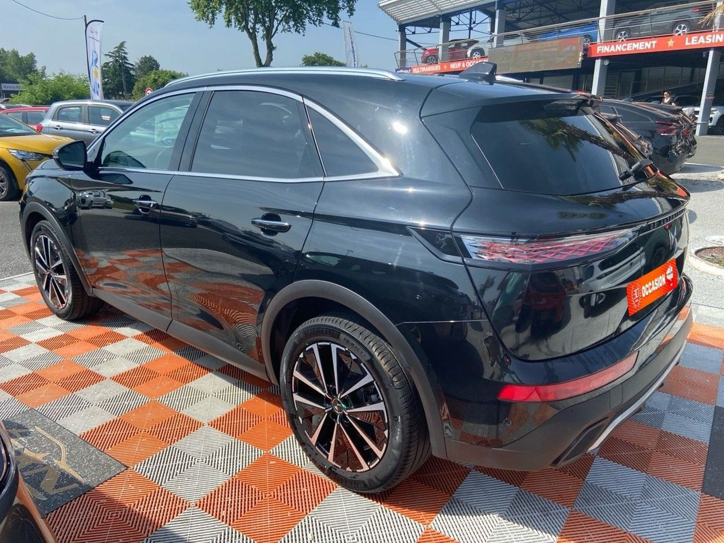 DS DS7 en vente à Albi chez votre mandataire automobile