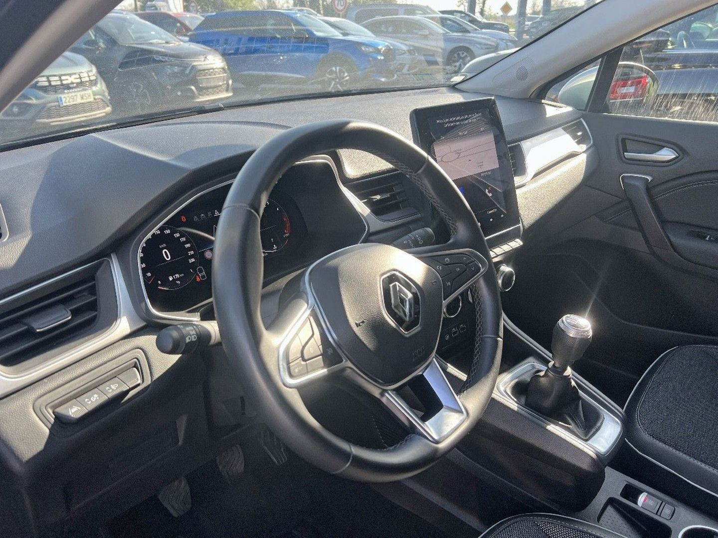 RENAULT Captur en vente à Albi chez votre mandataire automobile