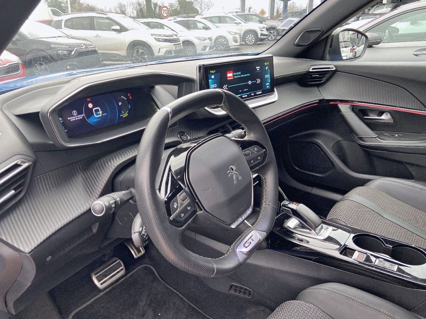 PEUGEOT E-2008 en vente à Albi chez votre mandataire automobile