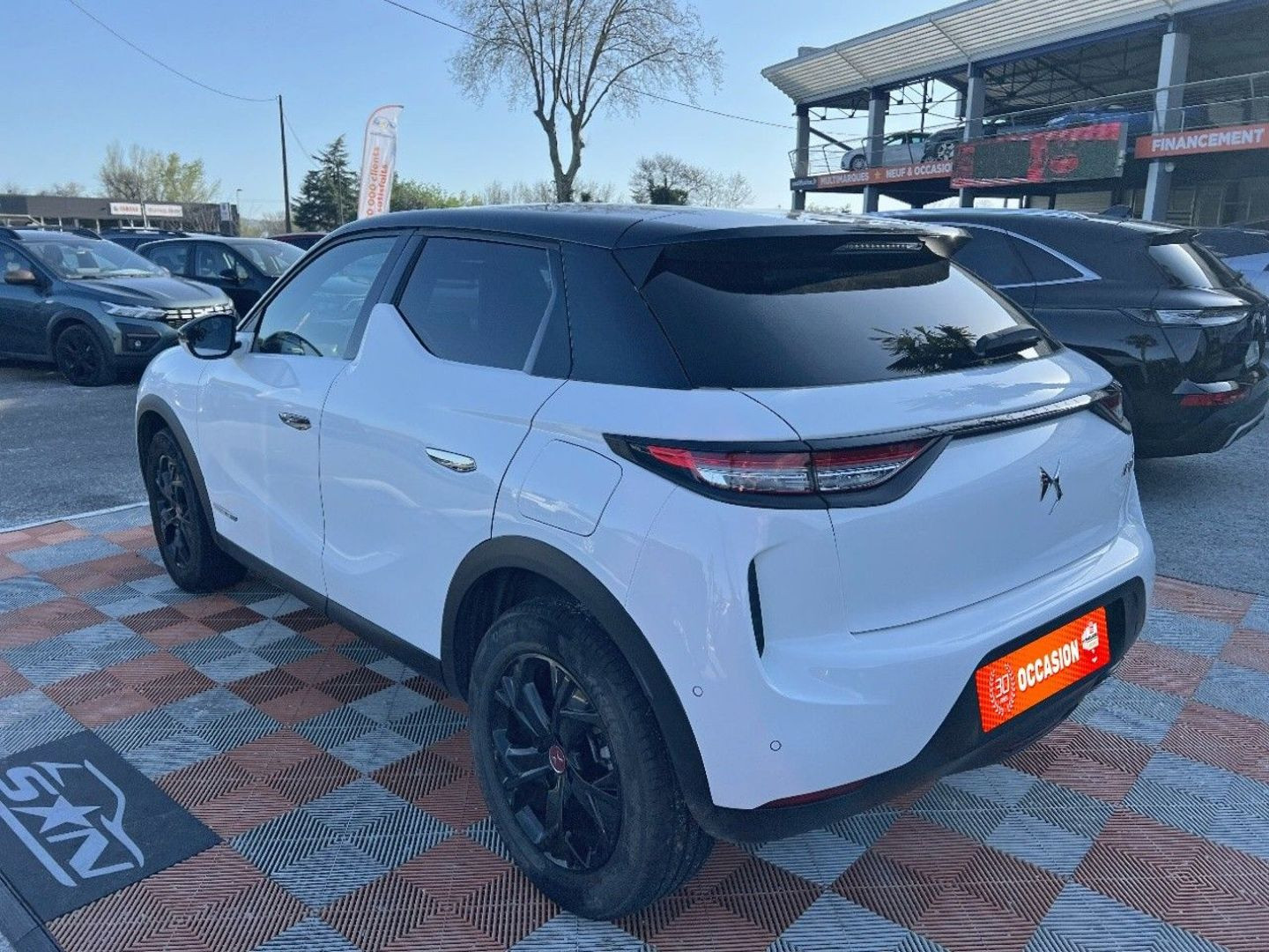 DS DS3 CROSSBACK en vente à Albi chez votre mandataire automobile