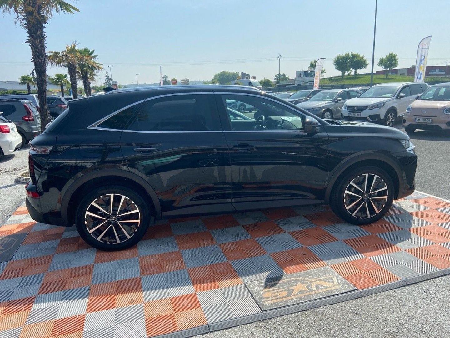 DS DS7 en vente à Albi chez votre mandataire automobile